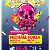 dj Serch @ Real Club - Back to Basics 16-05-2015