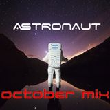 ASTRONAUT TRANCE OCTOBER MIX
