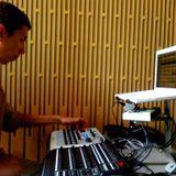 elektrabel live PA@DROP OUT radio show_26082012