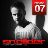 The Sneijder Podcast 07