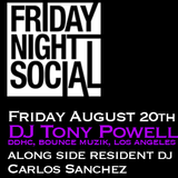 Tony Powell Live @ Friday Night Social_3_6_09