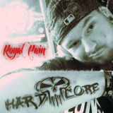 Royal Pain - Brutal Noize Podcast Feb. 2016 Uptempo is the Tempo!!