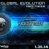 NOIZY BOY LIVE @ GLOBAL EVOLUTION 2014 (PRODUCER SHOWCASE)