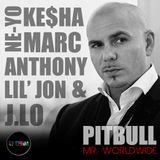 Mr. Worldwide Mix