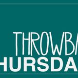 Throwback Thursday Grown Folks Mix 12-03-15