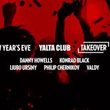 Danny Howells - Live @ Yalta Club, Sofia 31.12.2015