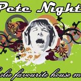 Pete Night - Leslie favourite house music