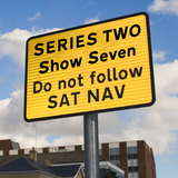 This is another Show Seven - Sorry for the Inconvenience