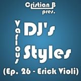 Various DJ's - Various Styles (Ep. 026)