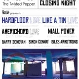 Niall Power Dj Set @ Twisted Pepper - Electric Shock @ DEAF 09.