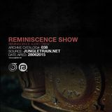 Reminiscence Audio 28062015 @ Jungletrain