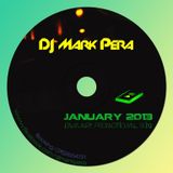 DJ MARK PERA - JANUARY 2013 (January PROMOTIONAL MIX)