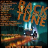 NEW**2014 MIXTAPE "BACK TO REGGAE TUNE"