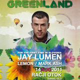Lemon - Live @ Greenland, Slovenia - 14.08.2011
