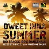 Dweet Inna Summer 100% Dancehall Mixtape AUG 2015