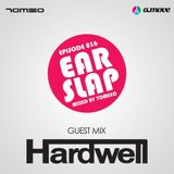 EARSLAP - EP36: Guest Mix HARDWELL