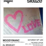 Stereo Sleaze Moodymanc Gimmick Records Radio show mix