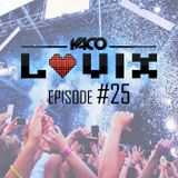 YACO DJ - LOVIX Episode 25