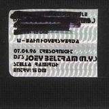 Joey Beltram @ Tresor Party - U-Bahn Hoyerswerda - 04.07.1996