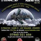 KFMP:Audio Nights Everything Bass & Edm Show on Kane Fm - 24/12/12