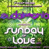 Lost In Chillout - "Sunday Of Love 3" Forlanini Park Milan - 14072013 - Part 1