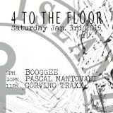 4 To The Floor - Jan. 3rd, 2015