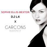 Sophie Ellis-Bextor comes to Budapest Podcast by DJ L4 (Garçons)