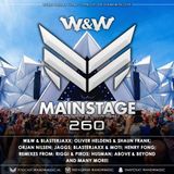 W&W - Mainstage Podcast 260 2015-06-05