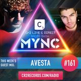 MYNC Presents Cr2 Live & Direct Radio Show 161 with Avesta Guestmix
