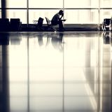Counterpoint June 1st - Musings on a long wait in an Airport