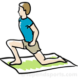 Warm up - Session 1