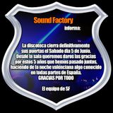 Alfredo Pareja & Miguel Serna @ Cierre Sound Factory 2004