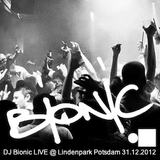 DJ Bionic Live @ Lindenpark Potsdam 31.12.2012 (Durchstarter)