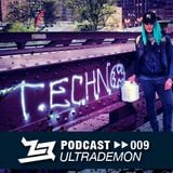 MNS Podcast 009 - Ultrademon