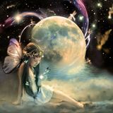 BLUE MOON Dj set - "Magic Sphere"