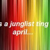 its a junglist ting....