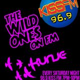The Wild Ones on FM Mix for 96.9 KISS FM Amarillo, TX 02-14-2015 Set 2