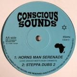Horns Man Serenade: Horns-lead Dub Steppas