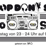 HipHop Don't Stop Radio Show #10 on 93,6 Jam FM gefeiert von K1X feat. Livin' Proof Crew (London)