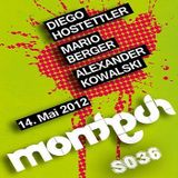 Alexander Kowalski @ Montech - SO36 Berlin - 14.05.2012