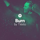 Tiësto - Burn (Spotify Exclusive)