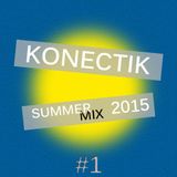 Konectik - Summer Mix 2015 - #1