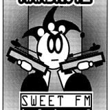 DJ Hardnoyz & MC Spangler G - Sweet 101.6 FM - '93