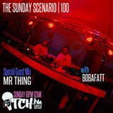 Bobafatt - The Sunday Scenario 100 - Mr Thing Mix