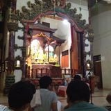 Kirtan by Akincana Krishna Das at Sri Sri Radha Gopinath Ashram