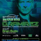 D. Ramirez - Promo Mix for August 26th at The Hyde Park Cafe!