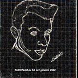 simonlong dj set gennaio 2012
