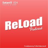 ReLoad Podcast 024 : Yearmix of 2009