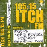 Suspect Packages Radio Show - Presented by Disorda feat Jehst (Itch FM, 2001)