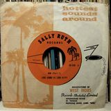 The GLOBE DIGGIN Sessions with Mr Wolf "Trinidad 2010"